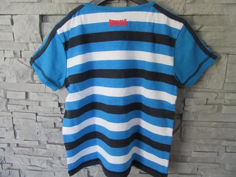 Tričko s pásikami, lonsdale,116