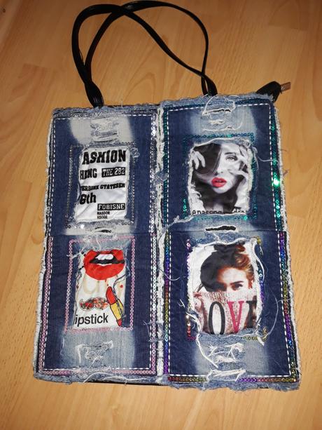 Top stav riflova kabelka, 