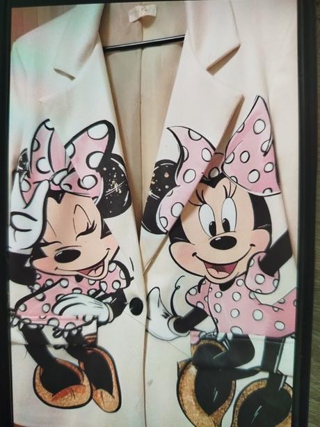 Štýlové sako - onesize, 