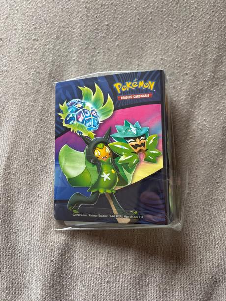 Album na pokémon karty, 