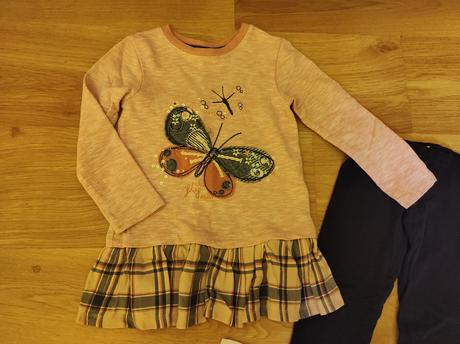 Komplet do skolky, next,104