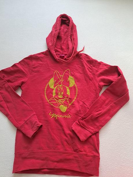 Mikina minnie mouse 8e, disney,s