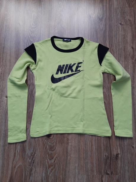 Tricko s dlhým rukávom, nike,m