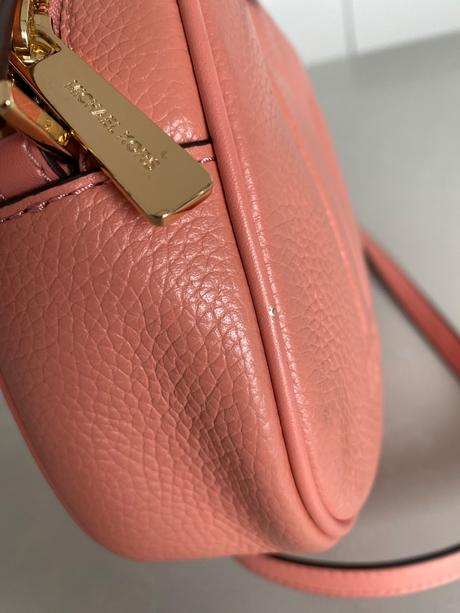Michael kors kožená crossbody, michael kors