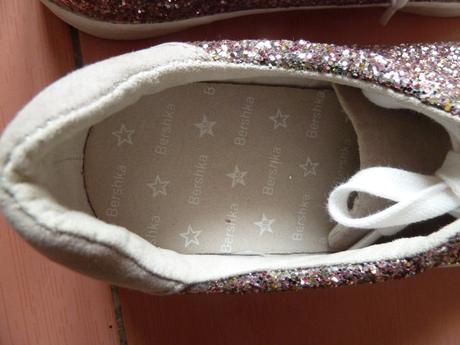 Topanky nove v.38, bershka,38