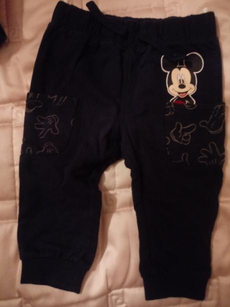 Krásne farebné tepláky., disney,80