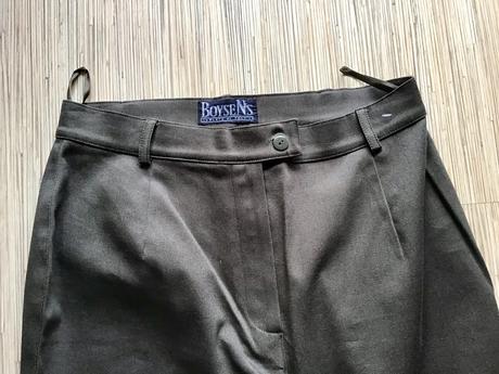 Nohavice elasticke bavlnene, 38