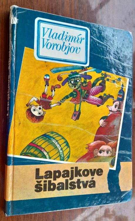 Lapajkove šibalstvá,