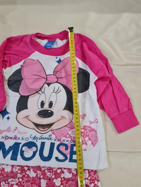 Dievčenské pyžamo, disney,86