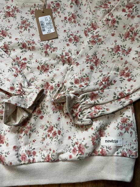 Mikina newbie 110/116, newbie,110