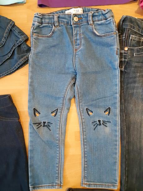 Balíček značkových vecí vel.98, 86–98