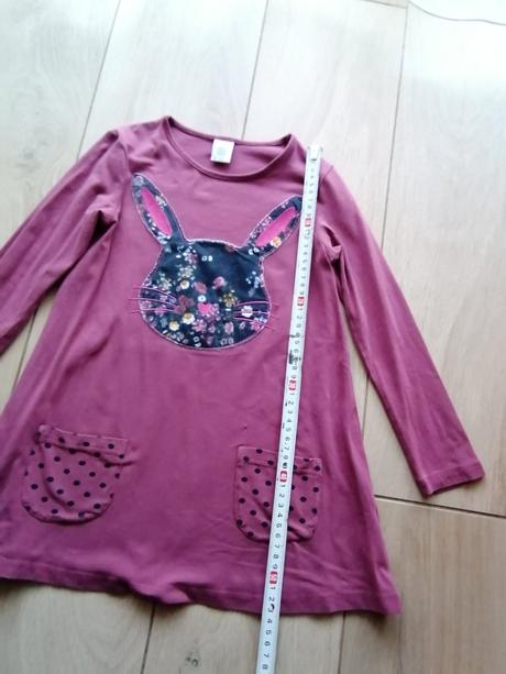 Šaty so zajačikom, jar, veľká noc, lindex,122