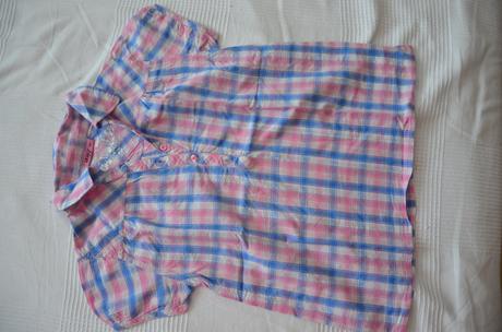 Dievčenská blúzka, okay,152