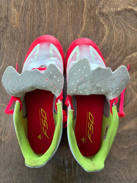 Turfy adidas, adidas,35