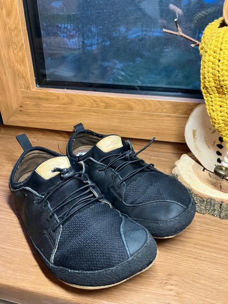 Pegres tenisky barefoot, pegres,38