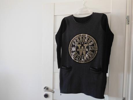 Mikinko sveter bavlnený-38v,, 38