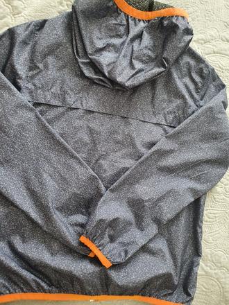 Chlapčenská quicksilver vetrovka/ šušťácka, quiksilver,s