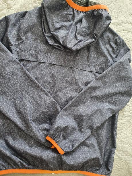 Chlapčenská quicksilver vetrovka/ šušťácka, quiksilver,s