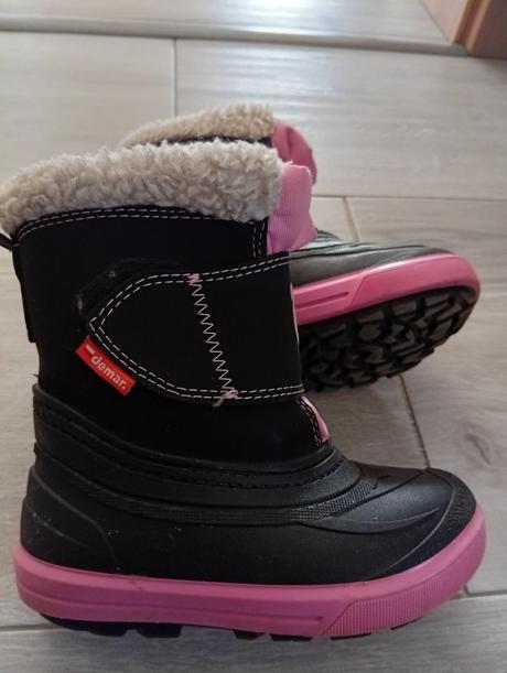 Demar čižmičky, demar,27