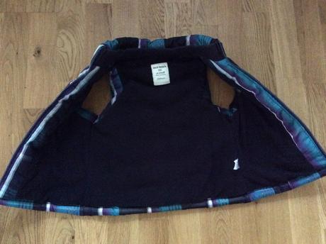 Farebná vesta , old navy,104