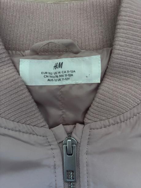 Bunda, h&m,152