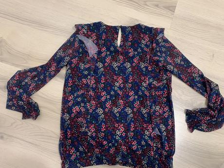 Blúzka tommy hilfiger, tommy hilfiger,164