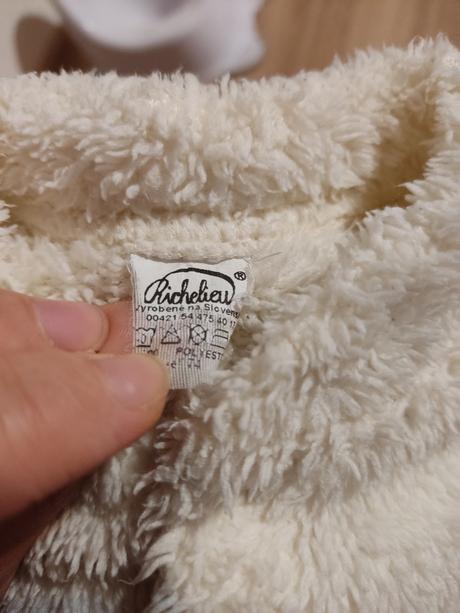 Kabátik, richelieu,74