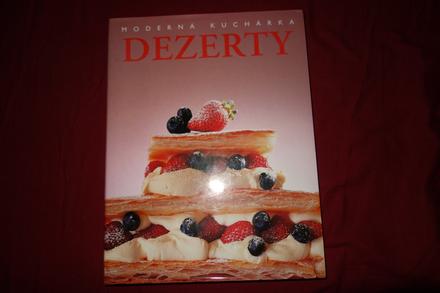 Moderna kucharka dezerty,
