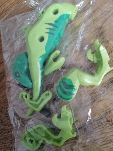 Dino - jurský park,