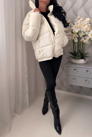 Zara - páperová bunda, zara,m