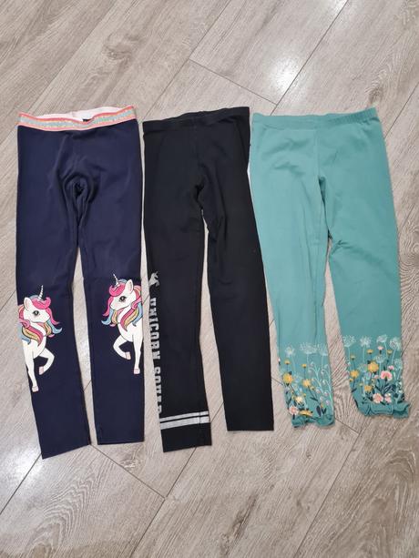 Legíny, h&m,134