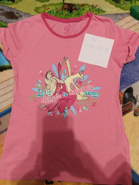 Doba ľadová tričko, 116