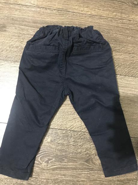 Nohavice pre chlapceka, next,86