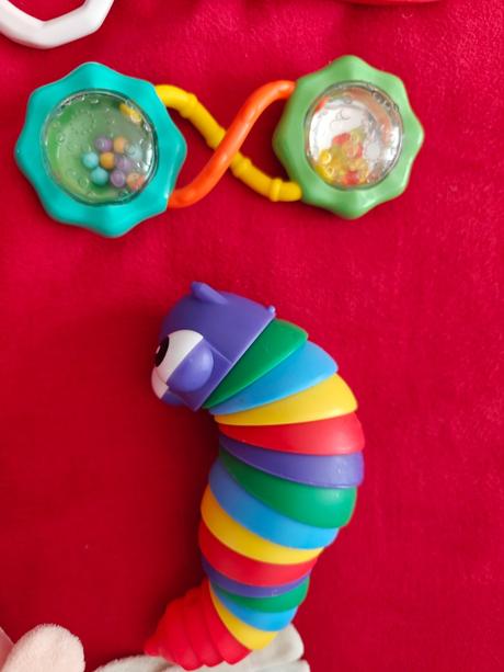 Hračky pre bábätká, 