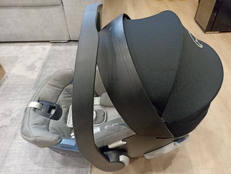 Vajíčko cybex aton 5, cybex