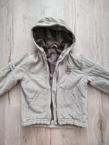 Mencestrakova frajerska bunda, 134