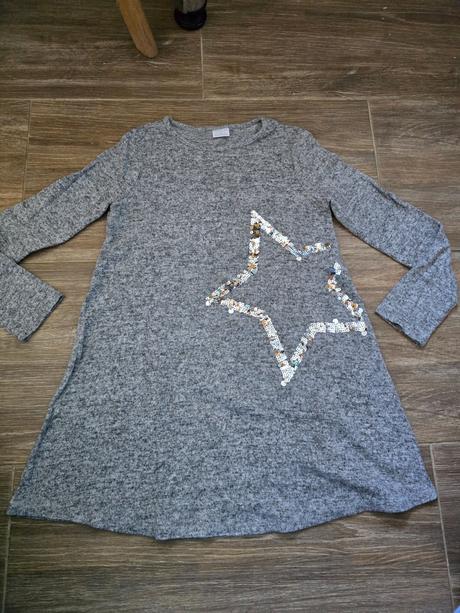 Svetríková tunika č.146, f&f,146