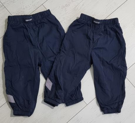 Balík oblečenia dvojičky 86/98 next, 86–98