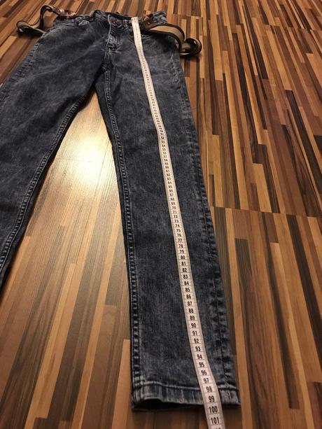 Rifle hm na traky, h&m,34