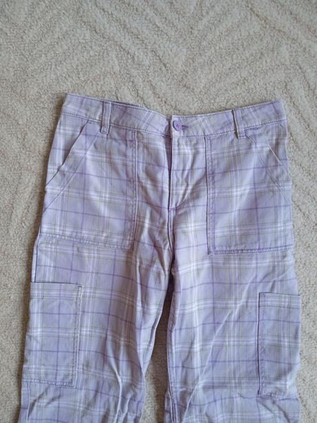 Dámske nohavice, h&m,38