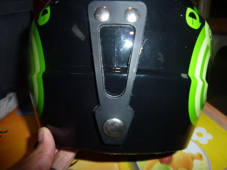 Detská lyžiarska prilba, xs