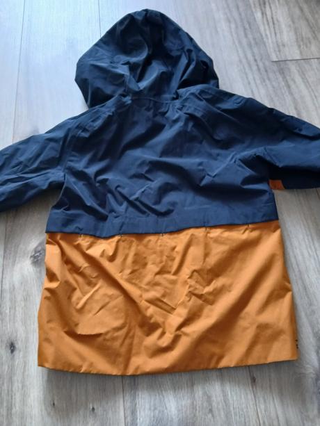 Nepremokavá jarná bunda, quechua,128