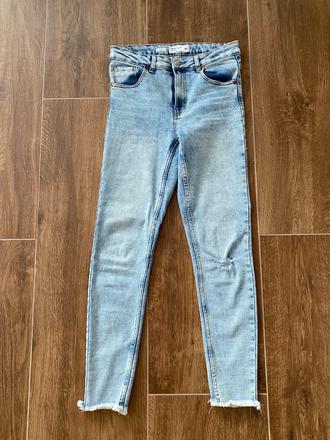 Skinny rifle, house,40