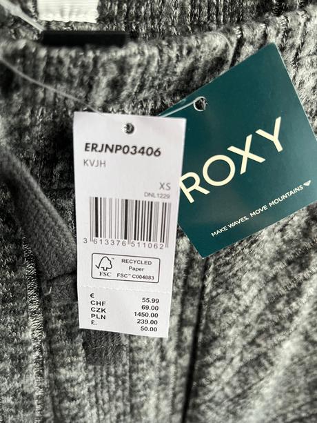 Nohavice roxy, roxy,xs