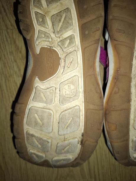 Trekove barefoot sandale knotch creek, keen,36