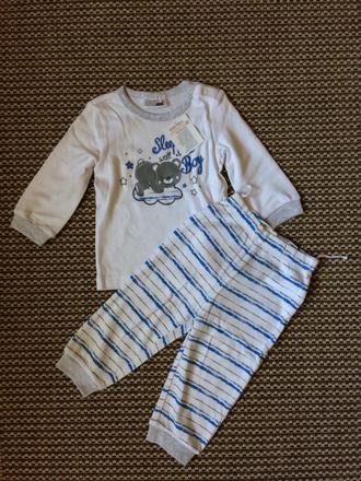 Dvojdielne pyžamko, ergee,80