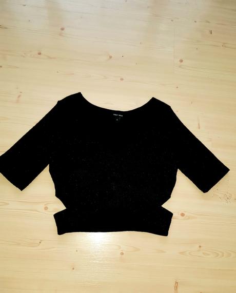 Cropp top, tally weijl,xs