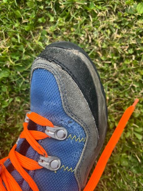 Turisticke topánky trezeta, 34