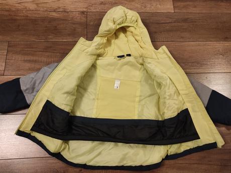 Lyžiarska bunda 110/116, lupilu,110
