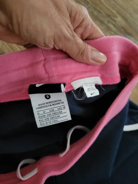 Teplaky nike, nike,128